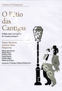 The Courtyard of the Ballads (DVD)